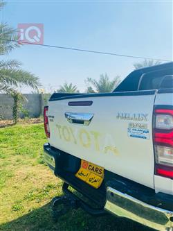 تويوتا هايلوكس